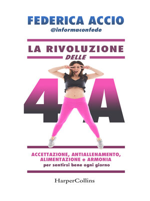 cover image of La rivoluzione delle 4A